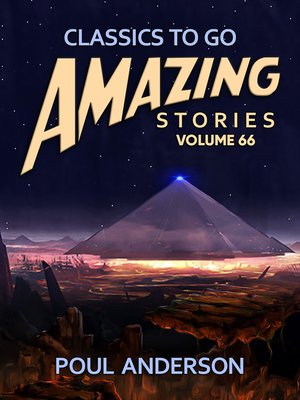 cover image of Amazing Stories Volume 66